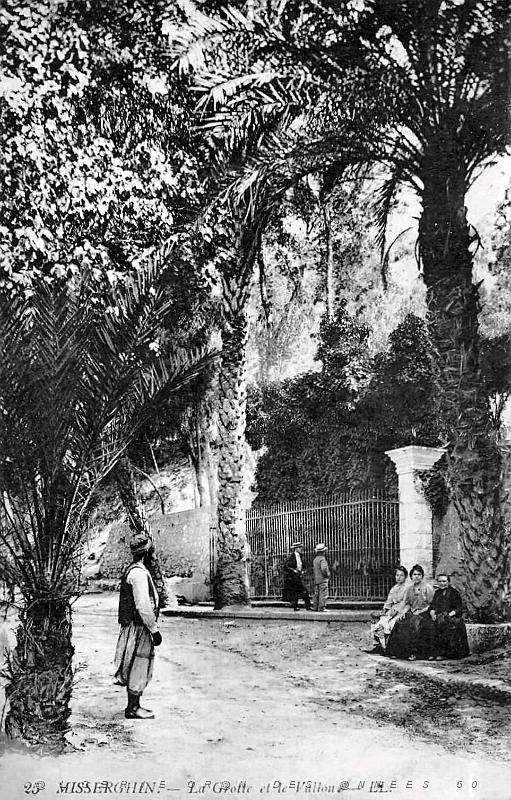 Misserghin - Grotte de la Vierge N.D. de Lourdes - 07.jpg
